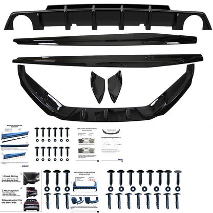 Body Kit VW VOLKSWAGEN Scirocco