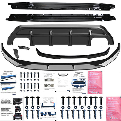 Body Kit AUDI A3 S-Line/S3