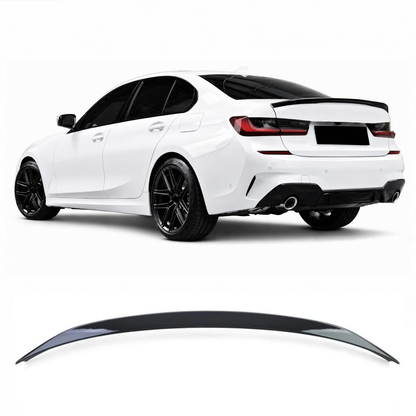 Spoiler posteriore per Bmw serie 3 G20 / M3 G80 (2020+)