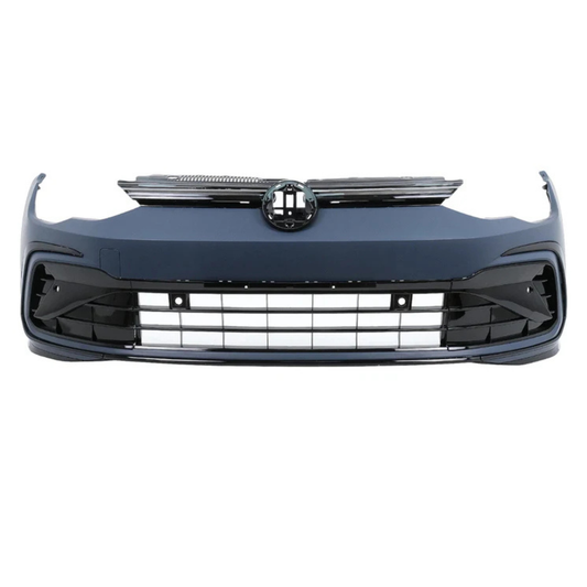 Paraurti anteriore R-line per VW Golf MK8 (2020-2024)