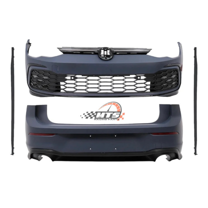 Body kit Carrozzeria GTI Look per VW Golf MK8 (2020-2024)