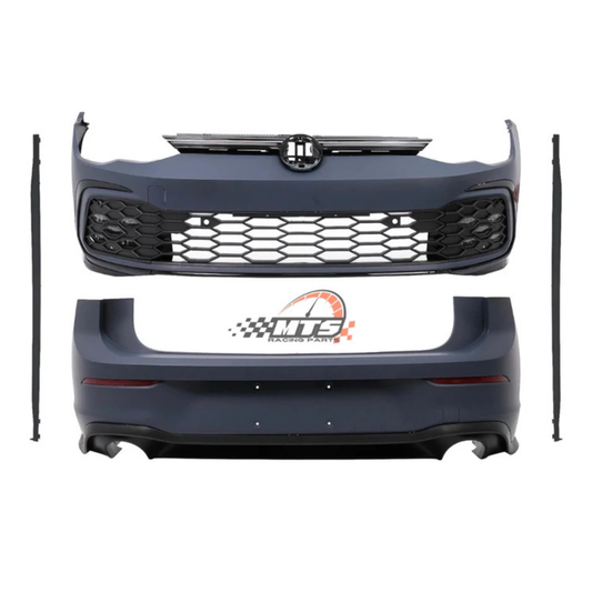Body kit Carrozzeria GTI Look per VW Golf MK8 (2020-2024)