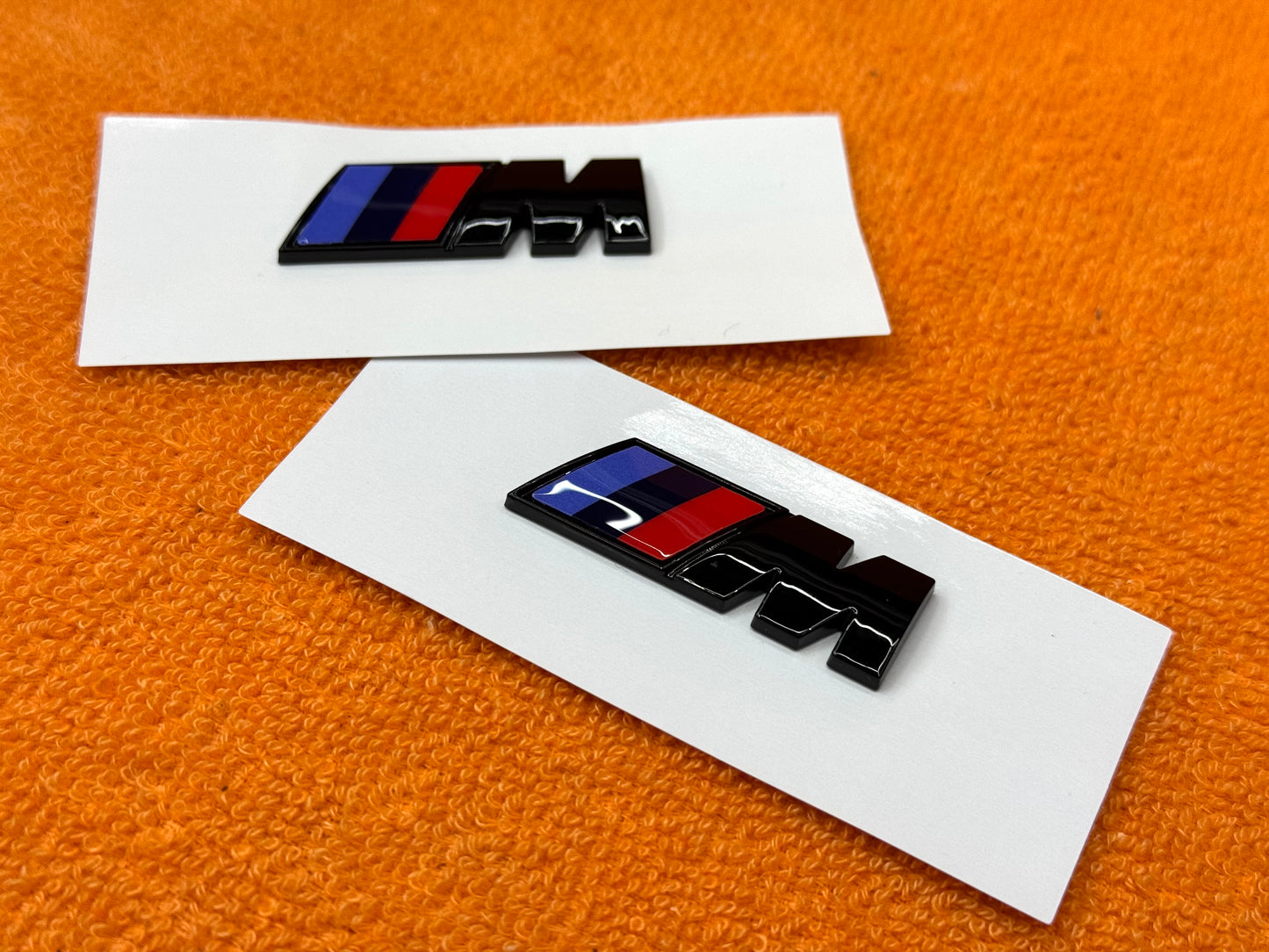 Badge Msport Laterale/Posteriore per Bmw