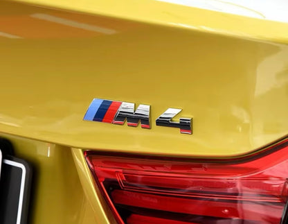 Badge M Posteriore per Bmw M1 M2 M3 M4 M5
