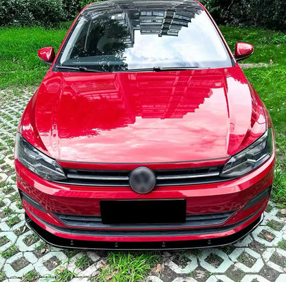 Lama Spoiler Paraurti Anteriore Per Polo MK6 (2018-2023)