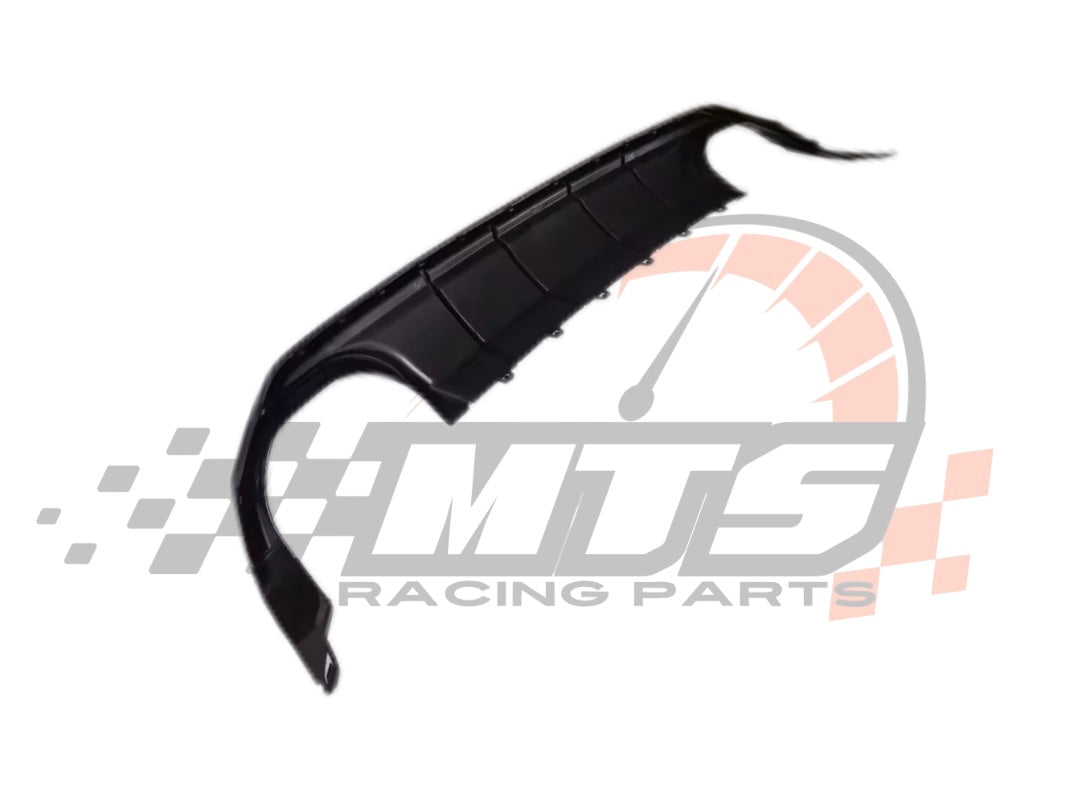 Diffusore Posteriore Doppia uscita per Audi A3 8Y Sedan (20-24)
