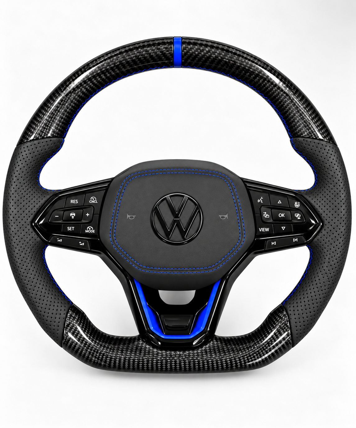 Volante personalizzato per Volkswagen Multivan 2026