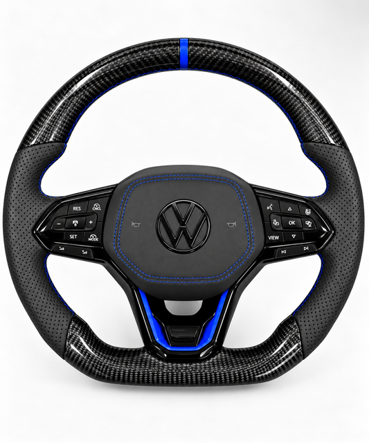 Volante personalizzato per Volkswagen Multivan 2026