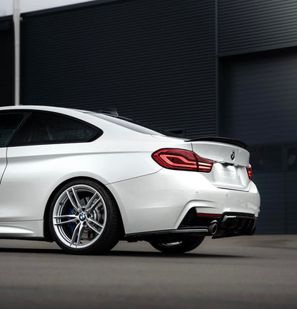 Spoiler Posteriore per BMW Serie 4 F32 M4 F82(13-20)