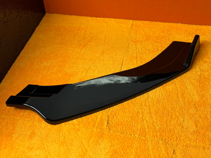 Lama Spoiler Paraurti Anteriore Per Golf 7 - 7.5 GTI GTD R R-Line
