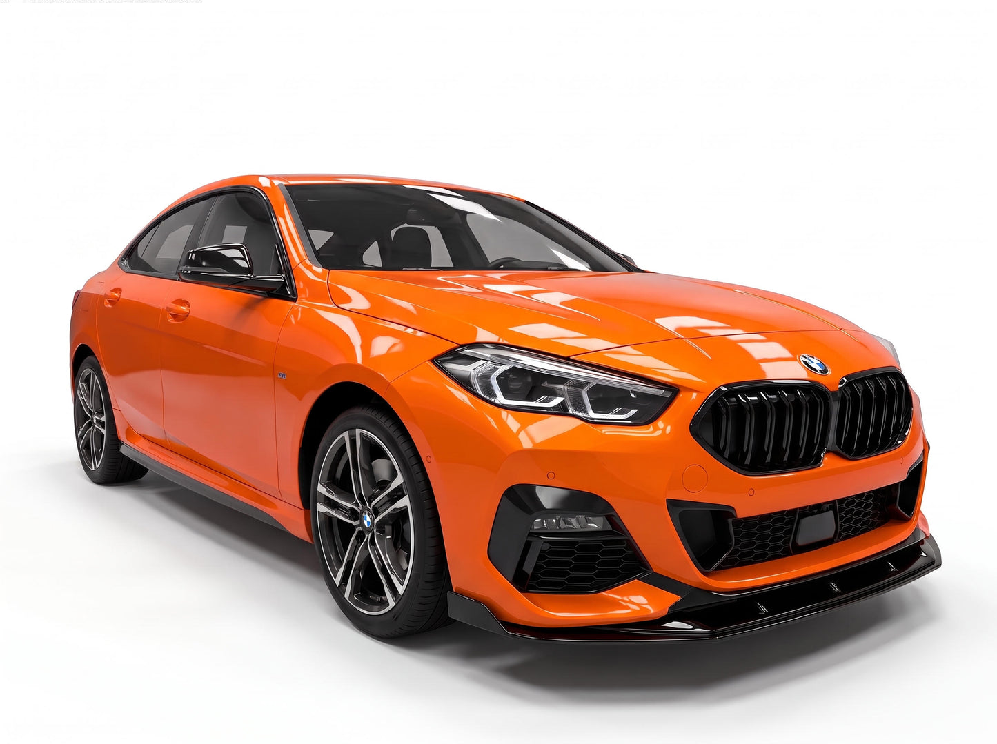 Griglia Anteriore M Look per BMW Serie 2 F44 Grand Coupè (20-26)