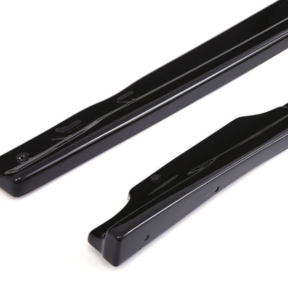 Minigonne laterali V2 R LOOK per VW Golf MK8 (2020–2024)