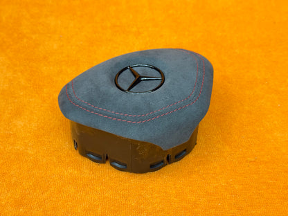 Cover Airbag Mercedes Classe A W176 C W204 CLA C117 versione AMG