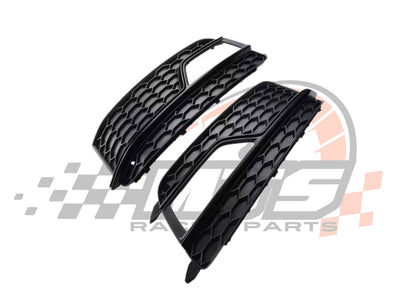 Griglia Paraurti Anteriore Fendinebbia per Audi A5 S5 S-line B8.5 (13-17)