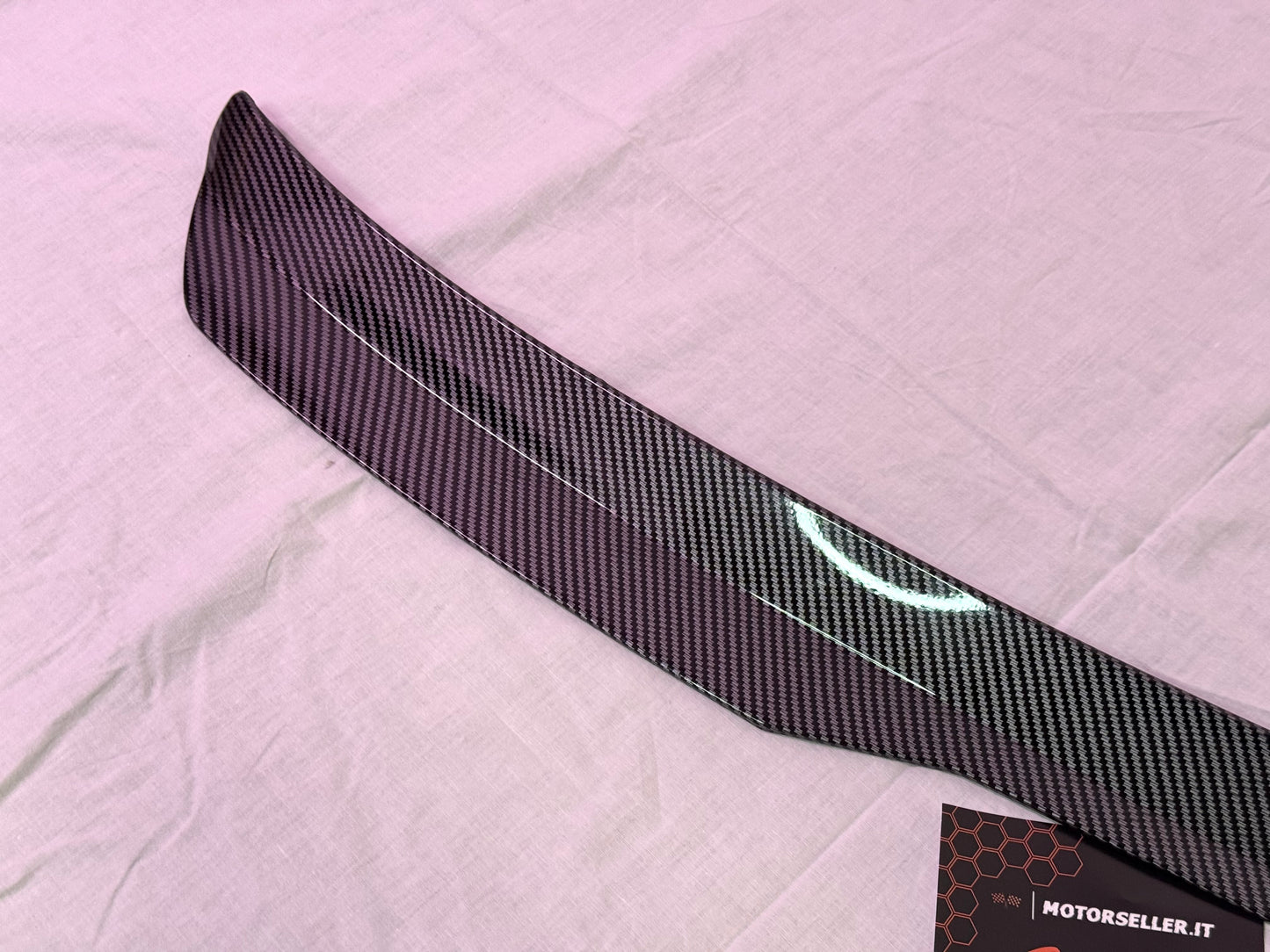 Spoiler Posteriore per VW Golf MK7 MK7.5