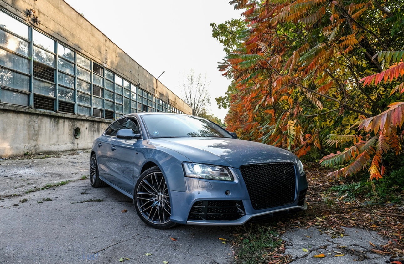Paraurti anteriore RS5 Look per Audi A5 8T(2007-2011)