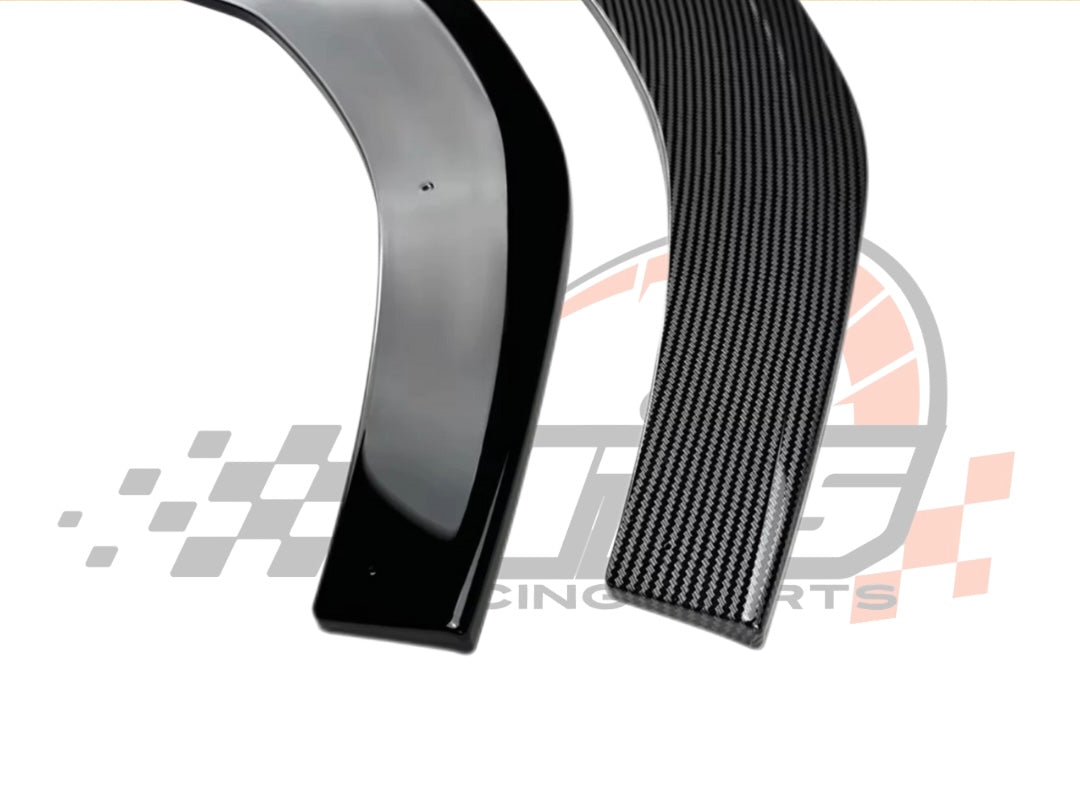 Lama Spoiler Paraurti Anteriore Per Audi A3 S3 S-line 8Y (20-24)