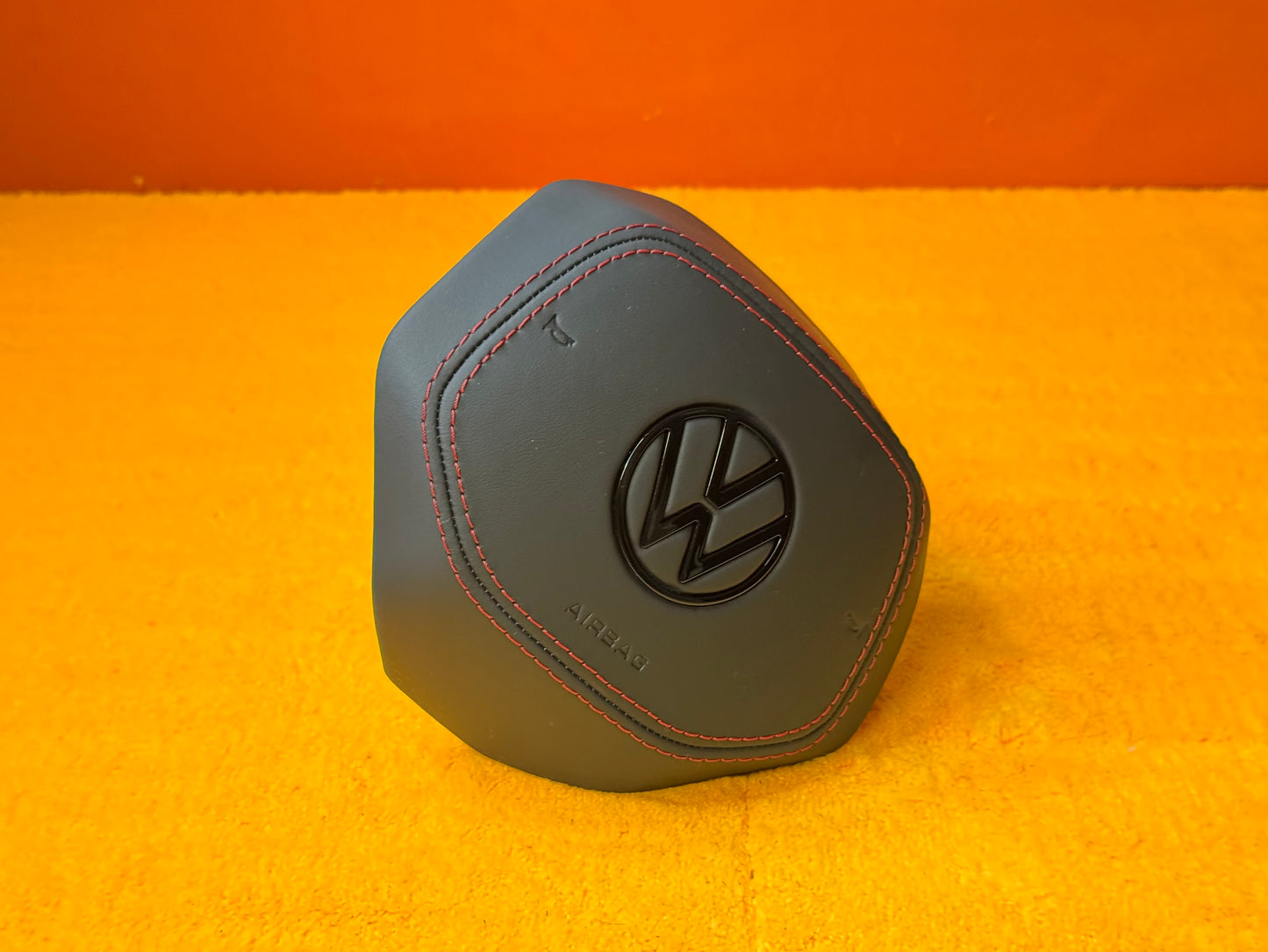 Cover Airbag Volkswagen Golf MK8 GTI GTD R Rline Pelle/Alcantara