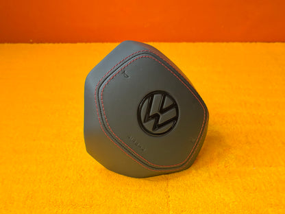 Cover Airbag Volkswagen Golf MK8 GTI GTD R Rline Pelle/Alcantara