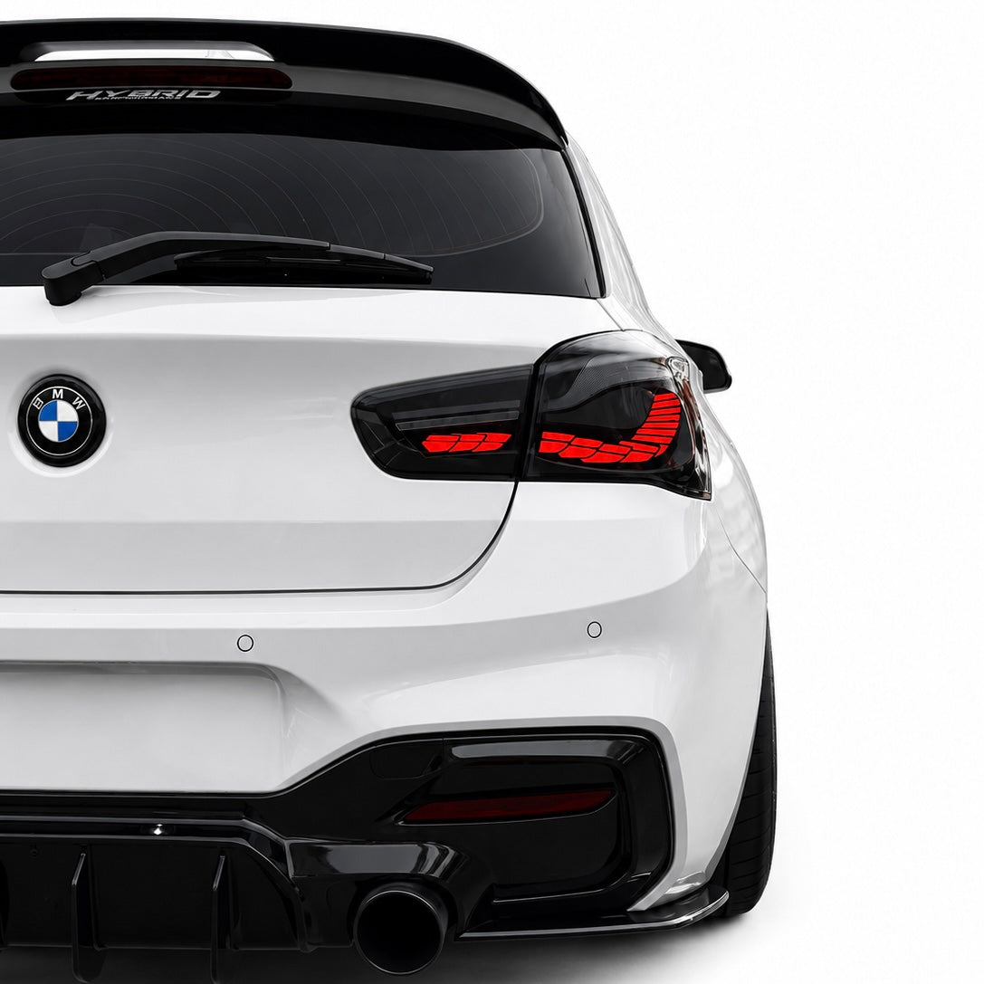 Fanali Posteriori LED Stile GTS per BMW Serie 1 F20/F21 LCI
