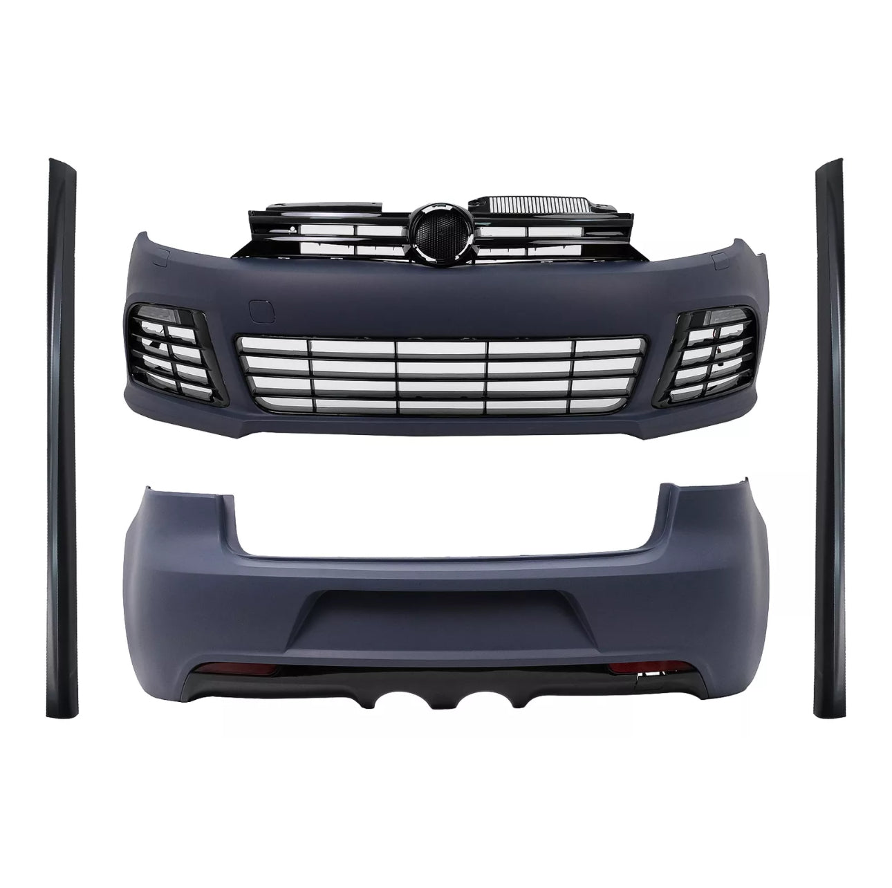 Body kit Carrozzeria R20 Look per VW Golf MK6 (2008-2013)