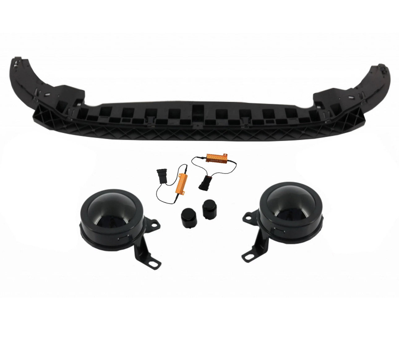 Paraurti anteriore RS3 Look per Audi A3 8V Sedan(2013-2016)
