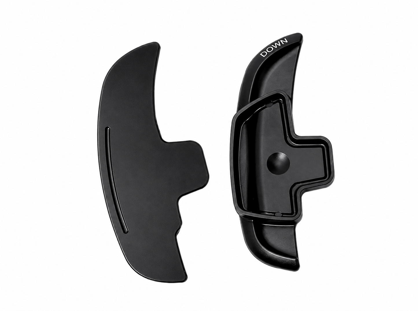 Paddle volante Palette per Mercedes Classe A CLA C (vari colori)
