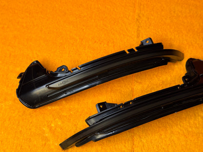 Frecce LED Dinamiche Fumè per AUDI A6 C7 C7.5 (11-18)