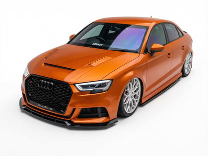Griglia Anteriore RS look per Audi A3 8V No Radar (17-20)