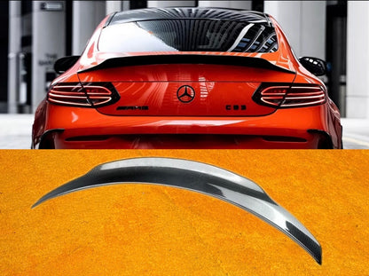 Spoiler Posteriore per Mercedes Classe C W205 Coupè (14-21)