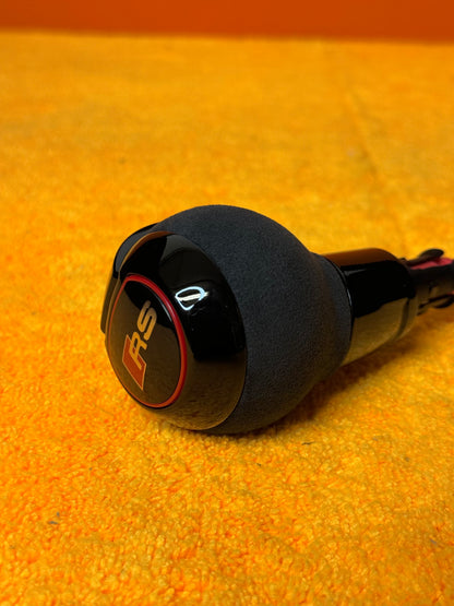 Pomello Cambio Audi S-Tronic Logo S - RS (vari colori)