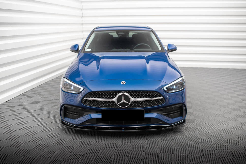 Lama Spoiler Paraurti Anteriore Per Mercedes Classe C W206 (21-24)