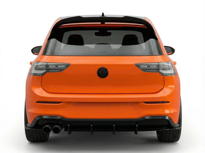 Coppia Fanali Posteriori Dinamici IQ light Fumè per Golf Mk8