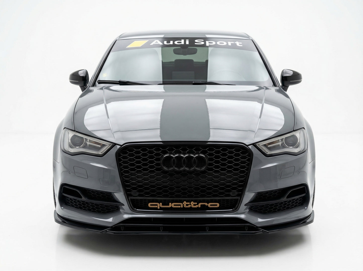 Griglia Anteriore RS look per Audi A3 8V(13-16)