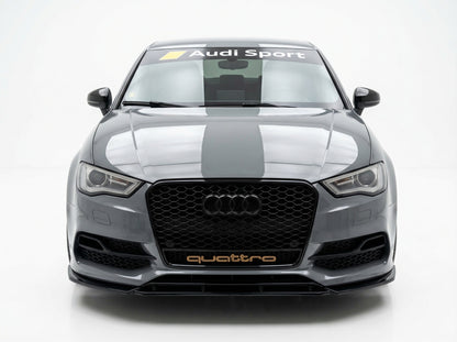 Griglia Anteriore RS look per Audi A3 8V(13-16)