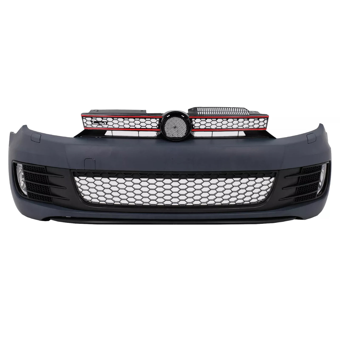 Paraurti anteriore GTI Look per VW Golf MK6 (2008-2013)