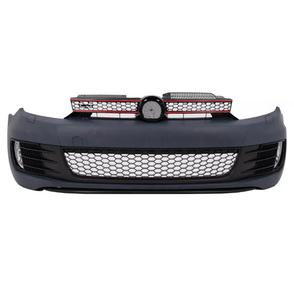 Paraurti anteriore GTI Look per VW Golf MK6 (2008-2013)