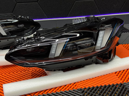 Coppia Fanali Anteriori DRL Full Led per Bmw G22 G82 G80 M3 M4