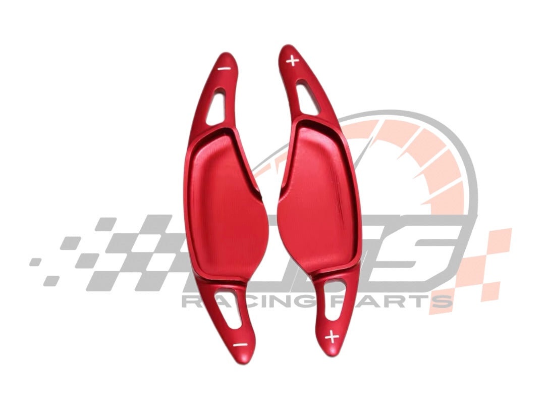 Paddle Volante Carbon Look - Vari colori Palette per Bmw 1 F40 2 3 4 5 serie G