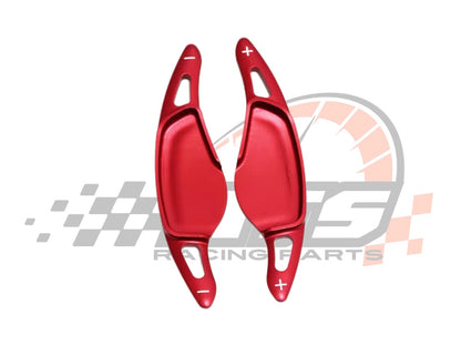 Paddle Volante Carbon Look - Vari colori Palette per Bmw 1 F40 2 3 4 5 serie G