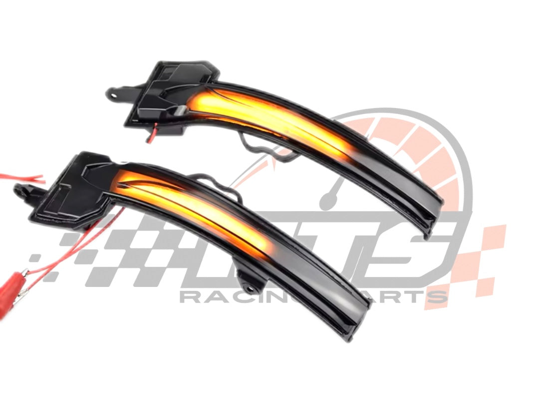 Frecce LED Dinamiche Fumè per Mercedes Classe A W177 CLA C118