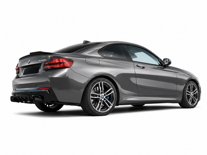 Minigonne laterali per BMW Serie 2 F22 F23 F87 (13-22)
