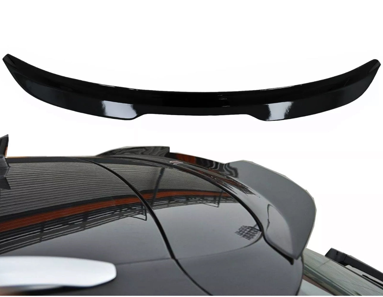 Spoiler Posteriore per Audi A6 C7 Standard (11-15)