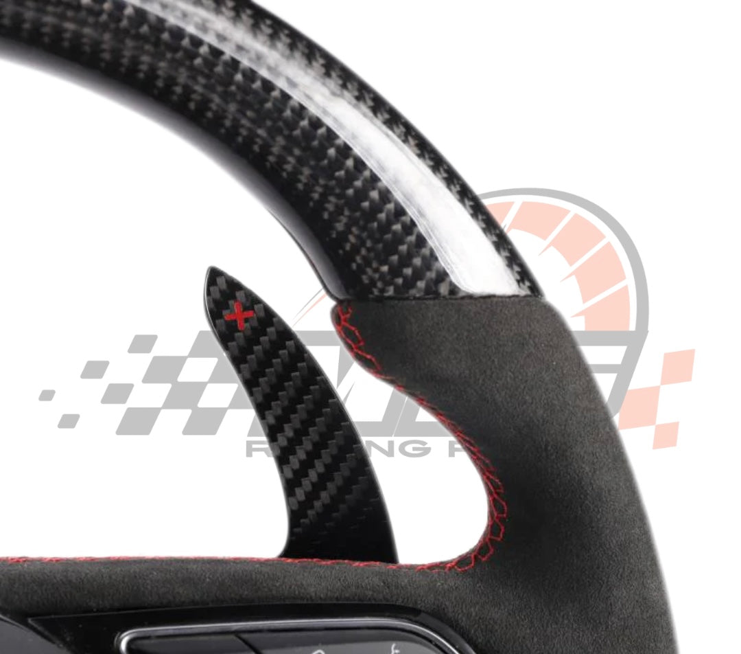 Volante Audi Personalizzato per AUDI A3 8V - A4 B9 - A5 F5