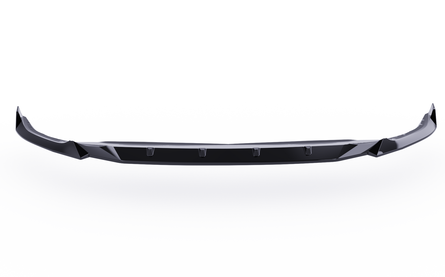 APEX - Lama spoiler anteriore per VW Golf MK8 GTI / GTE / GTD / R-Line (2020-2024)