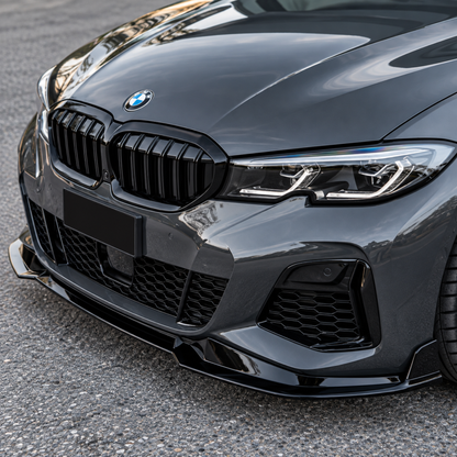 Lama anteriore per Bmw 3 G20 / G21 Msport PRE LCI (19-22)