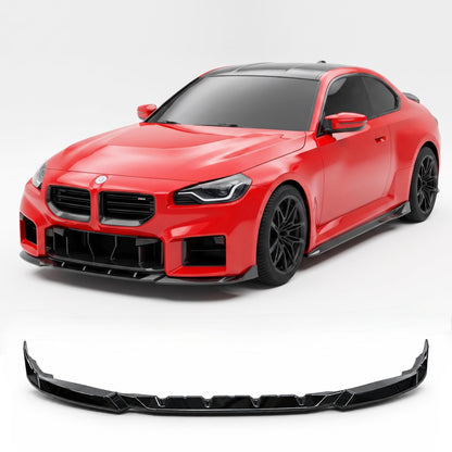 Lama spoiler anteriore Apex Design per BMW Serie 2 M2 G87 (2023+)