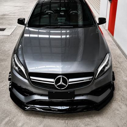 Lama anteriore per paraurti anteriore per Mercedes Classe A W176 (12-18)