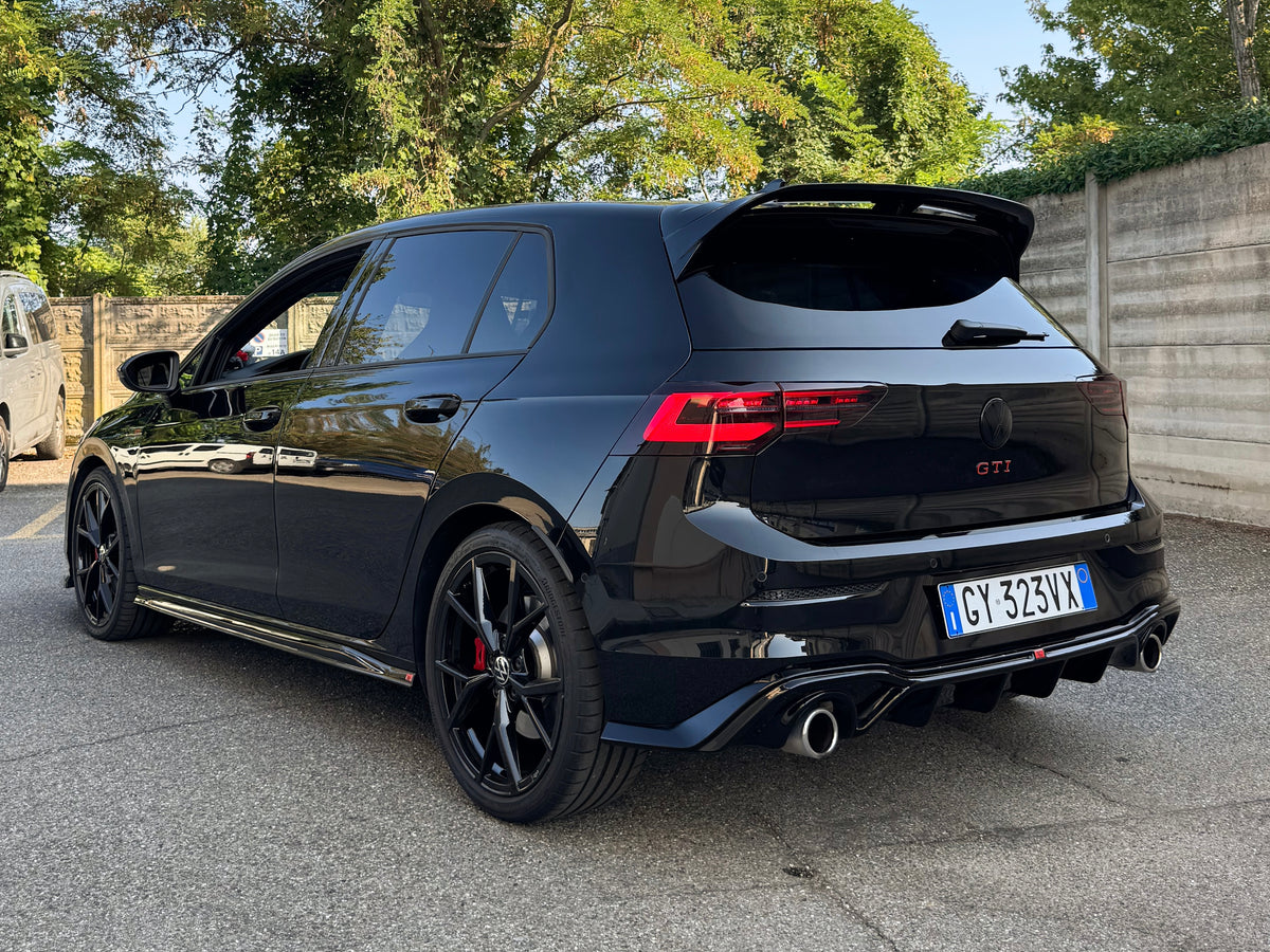 Spoiler Clubsport tetto posteriore per Volkswagen Golf MK8 MK8.5 (2020+)