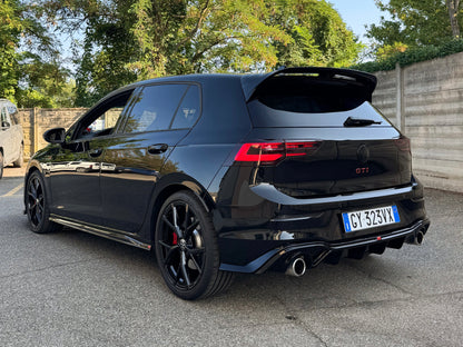 Spoiler Clubsport tetto posteriore per Volkswagen Golf MK8 MK8.5 (2020+)